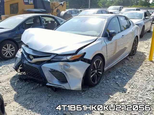 4T1B61HK0KU272056 фото 3