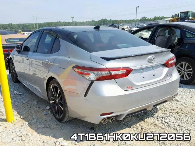 4T1B61HK0KU272056 фото 4