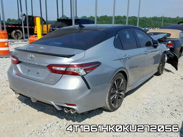 4T1B61HK0KU272056 фото 5