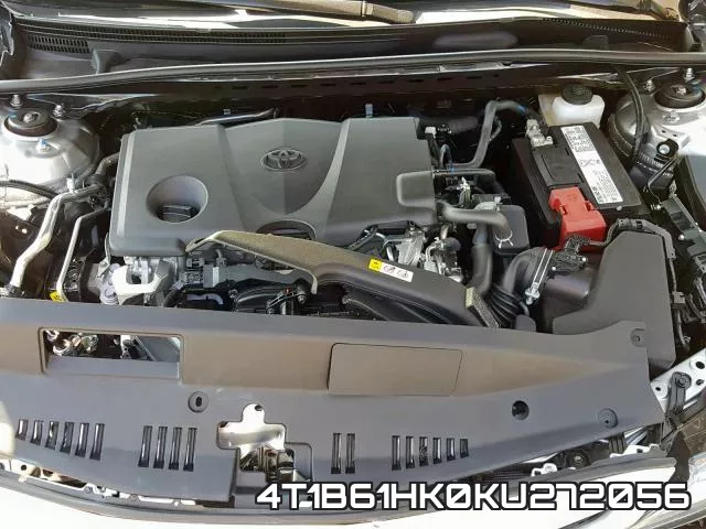 4T1B61HK0KU272056 фото 8
