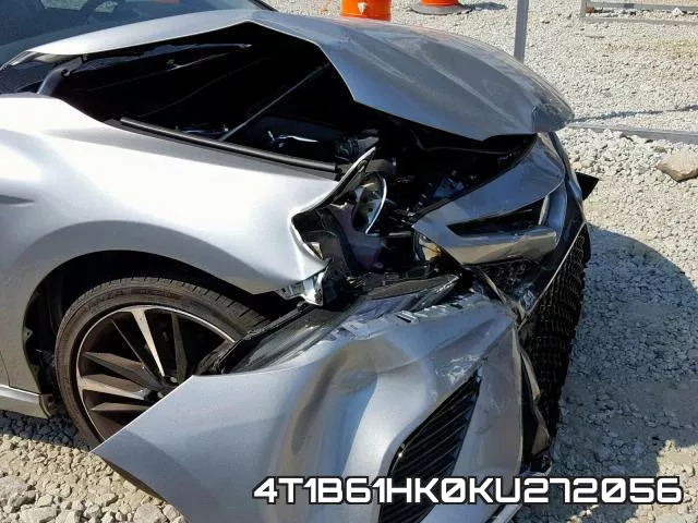 4T1B61HK0KU272056 фото 10
