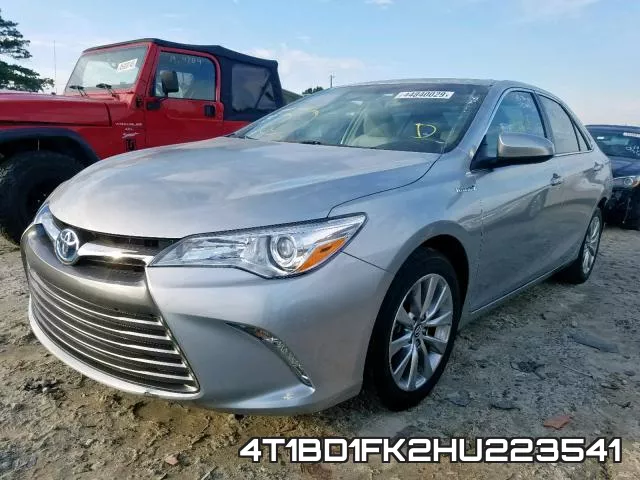 4T1BD1FK2HU223541 фото 3