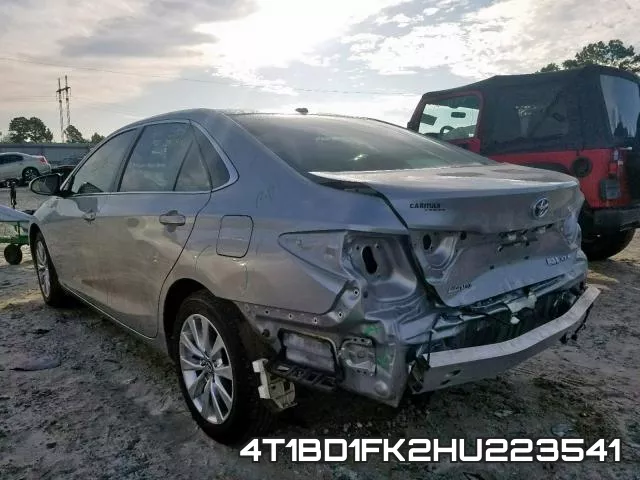 4T1BD1FK2HU223541 фото 4