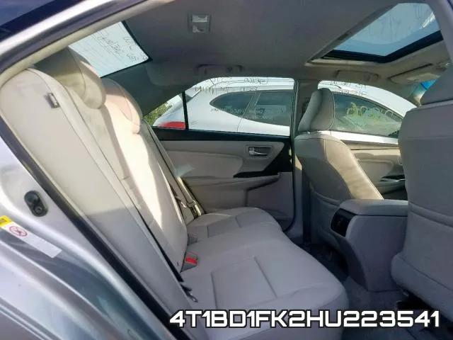 4T1BD1FK2HU223541 фото 7