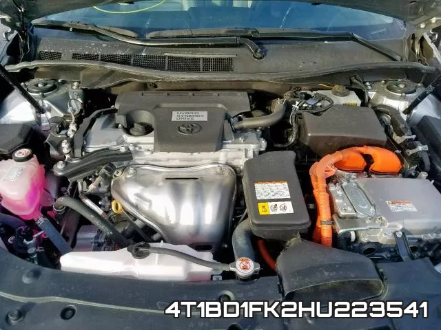4T1BD1FK2HU223541 фото 8