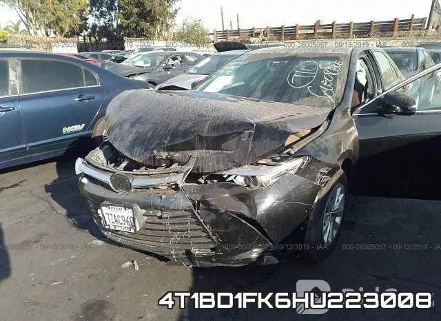 4T1BD1FK6HU223008 фото 2