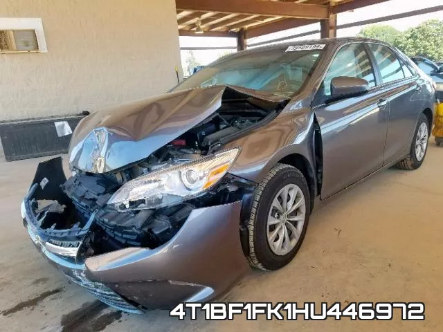 4T1BF1FK1HU446972 фото 3