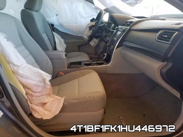 4T1BF1FK1HU446972 фото 5
