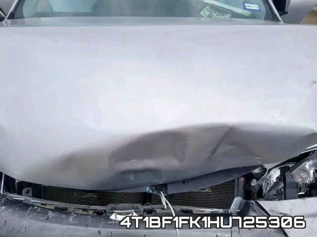 4T1BF1FK1HU725306 фото 8