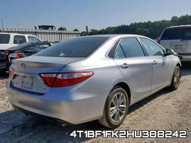 4T1BF1FK2HU388242 фото 4