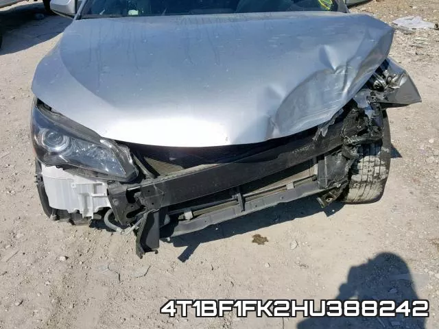 4T1BF1FK2HU388242 фото 9