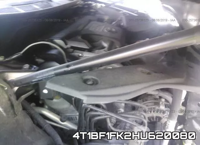 4T1BF1FK2HU620080 фото 2