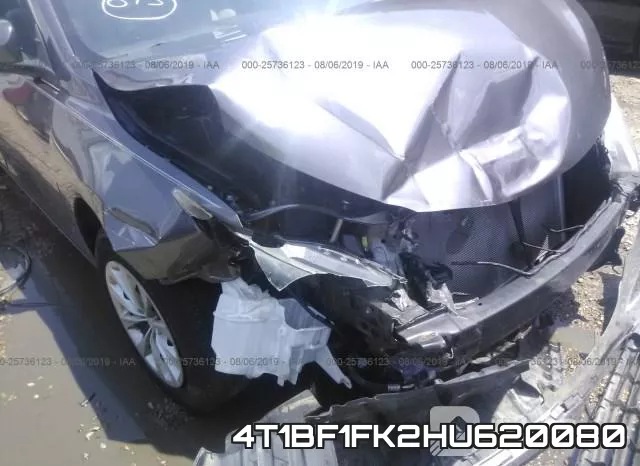 4T1BF1FK2HU620080 фото 7