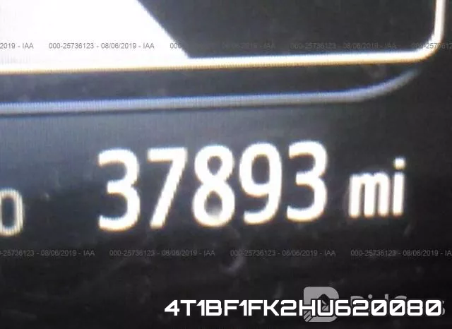 4T1BF1FK2HU620080 фото 8