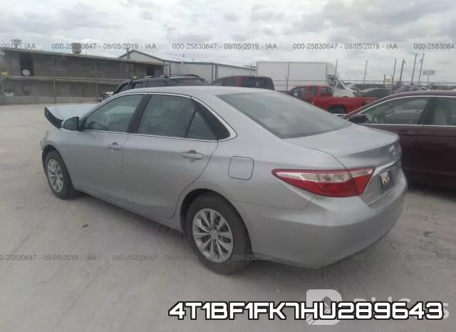 4T1BF1FK7HU289643 фото 4