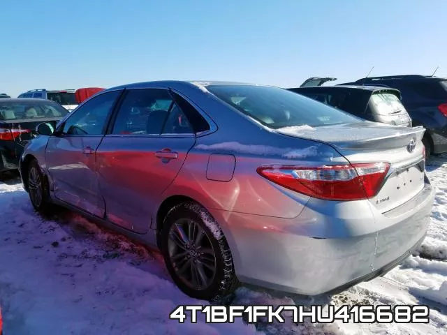 4T1BF1FK7HU416682 фото 4