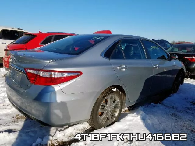 4T1BF1FK7HU416682 фото 5