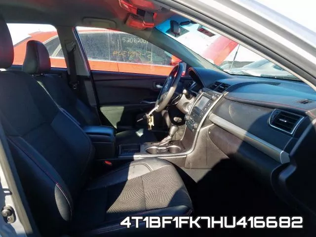 4T1BF1FK7HU416682 фото 6