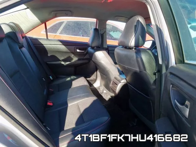 4T1BF1FK7HU416682 фото 7