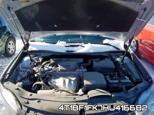 4T1BF1FK7HU416682 фото 8