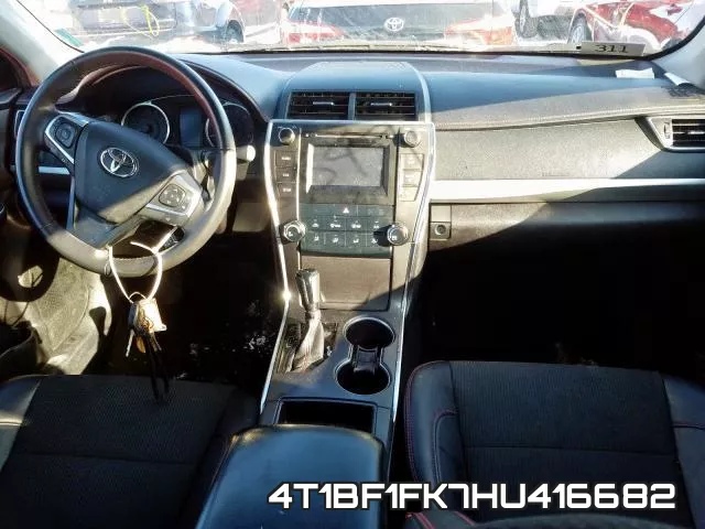 4T1BF1FK7HU416682 фото 10
