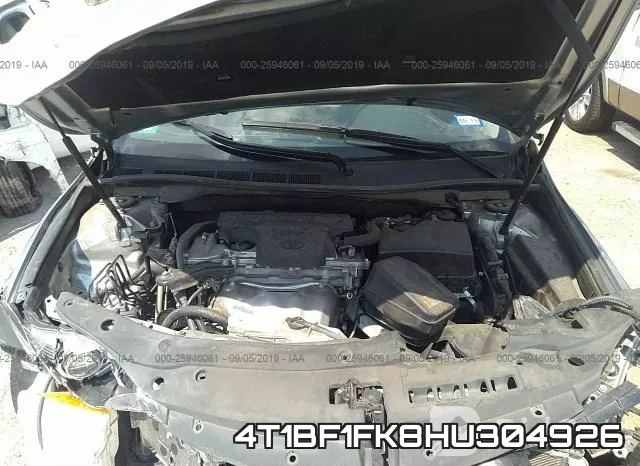 4T1BF1FK8HU304926 фото 2
