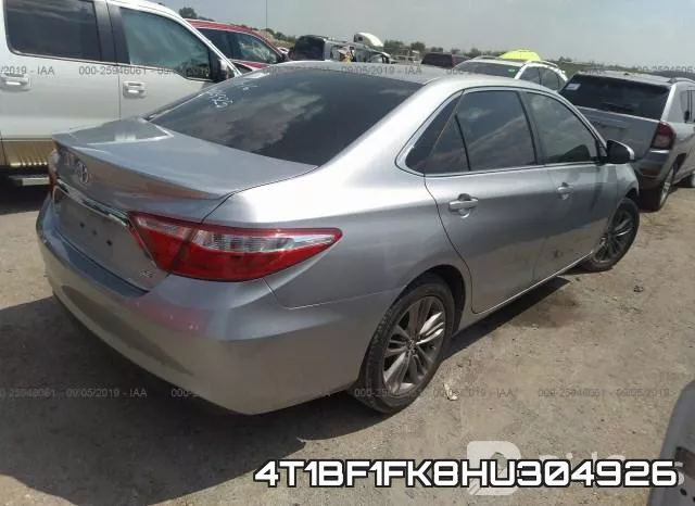 4T1BF1FK8HU304926 фото 5