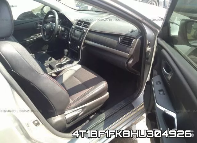 4T1BF1FK8HU304926 фото 6