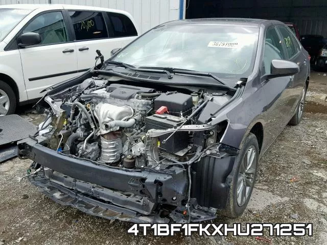 4T1BF1FKXHU271251 фото 3