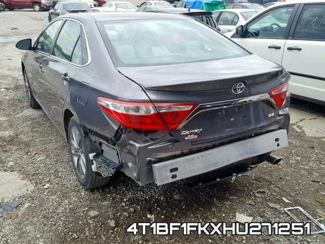 4T1BF1FKXHU271251 фото 4