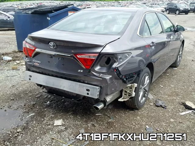 4T1BF1FKXHU271251 фото 5