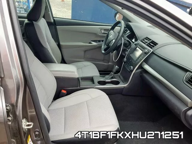 4T1BF1FKXHU271251 фото 6