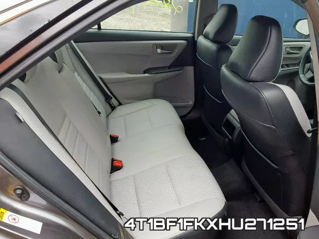 4T1BF1FKXHU271251 фото 7