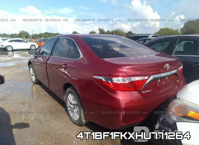 4T1BF1FKXHU771264 фото 4