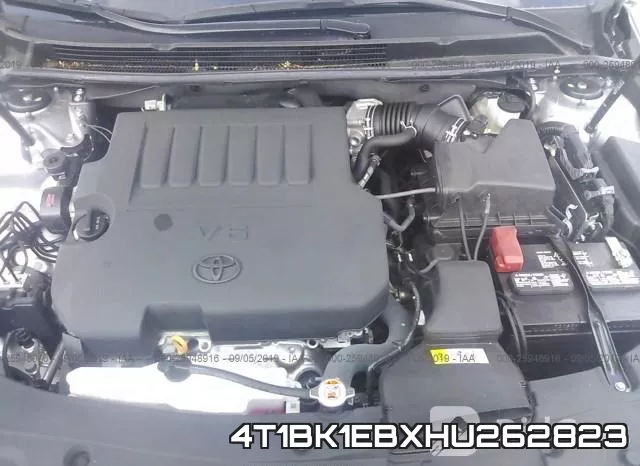 4T1BK1EBXHU262823 фото 2