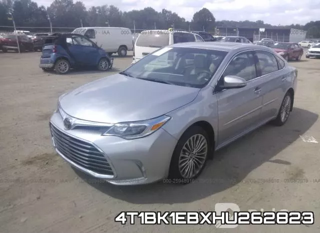 4T1BK1EBXHU262823 фото 3