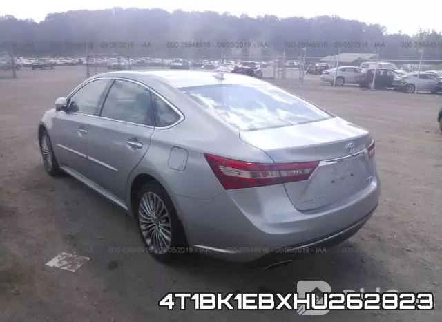 4T1BK1EBXHU262823 фото 4