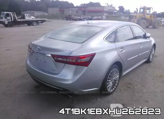 4T1BK1EBXHU262823 фото 5