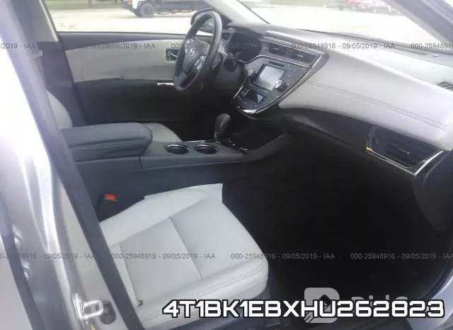 4T1BK1EBXHU262823 фото 6