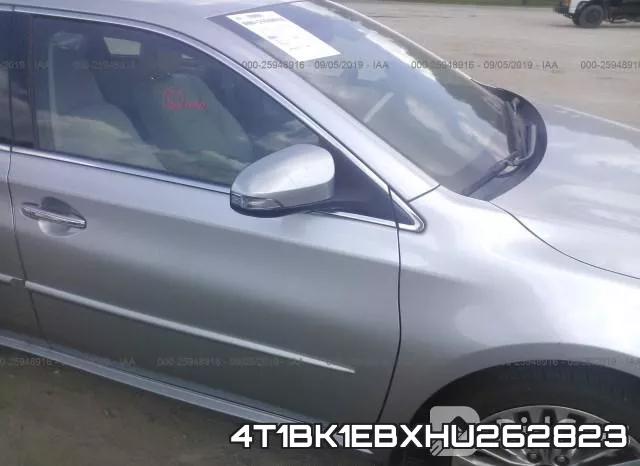 4T1BK1EBXHU262823 фото 7