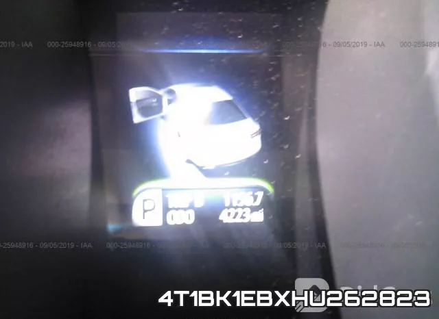 4T1BK1EBXHU262823 фото 8