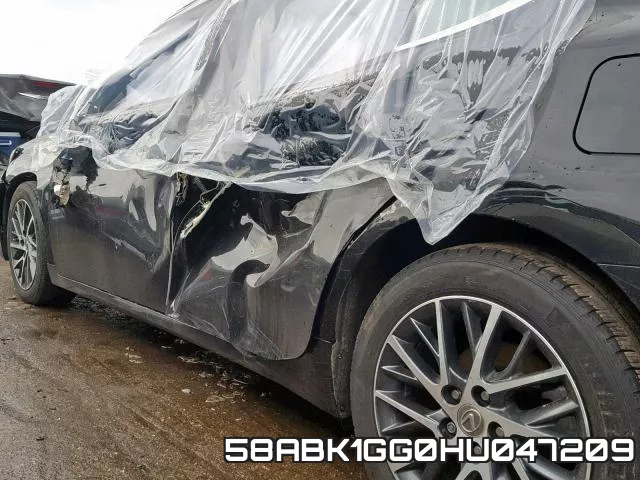 58ABK1GG0HU047209 фото 2