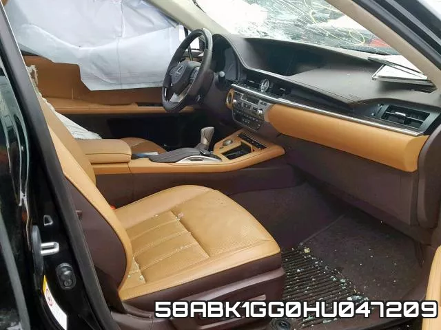 58ABK1GG0HU047209 фото 6