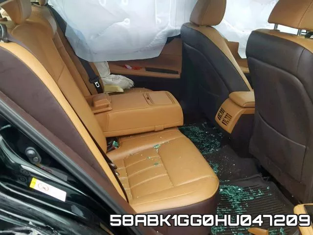 58ABK1GG0HU047209 фото 7