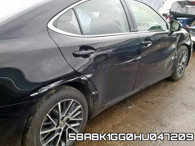 58ABK1GG0HU047209 фото 10