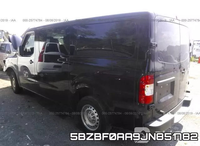 5BZBF0AA9JN851782 фото 4