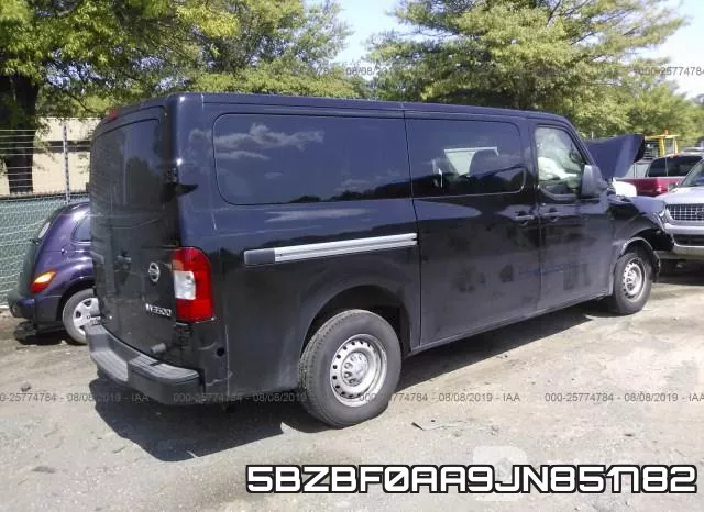 5BZBF0AA9JN851782 фото 5