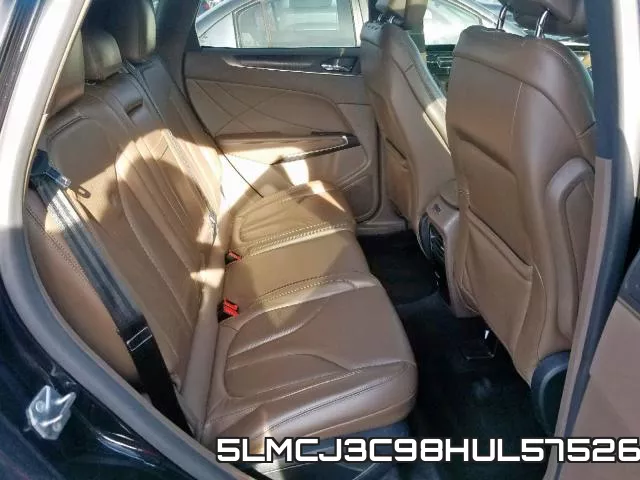 5LMCJ3C98HUL57526 фото 7