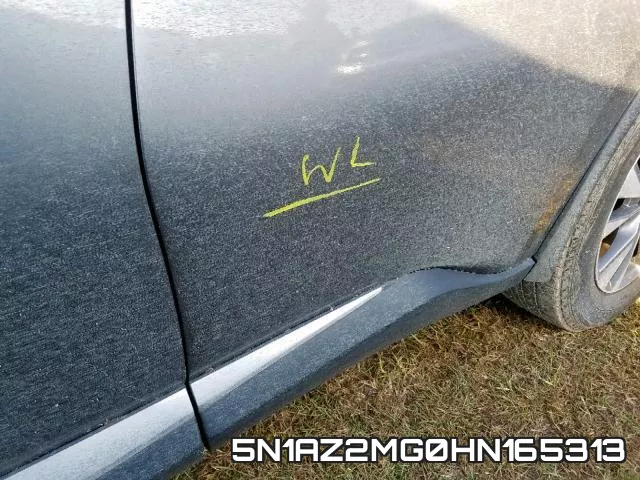 5N1AZ2MG0HN165313 фото 10