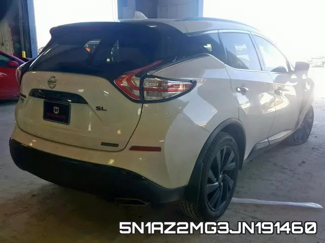 5N1AZ2MG3JN191460 фото 4